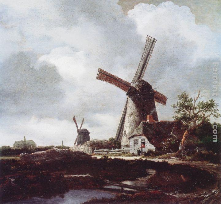 Famous Haarlem Paintings